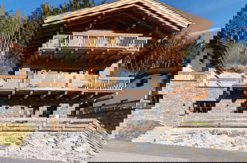 Photo 1 - Modern Chalet in Muhlbach am Hochkonig Near Ski Area