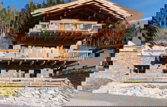 Photo 1 - Modern Chalet in Muhlbach am Hochkonig Near Ski Area