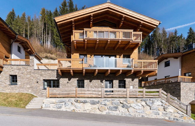 Modern Chalet in Muhlbach am Hochkonig Near Ski Area - Foto 60