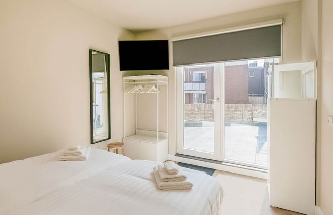 Apartment With sea View and Parking in Katwijk aan Zee - Foto 8
