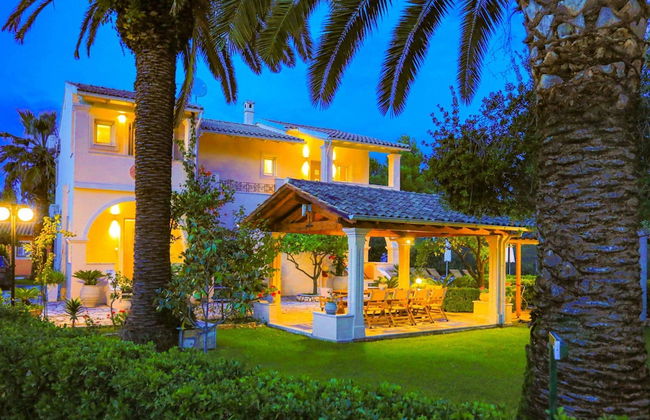 Beach Villa Marina in Roda - Foto 38