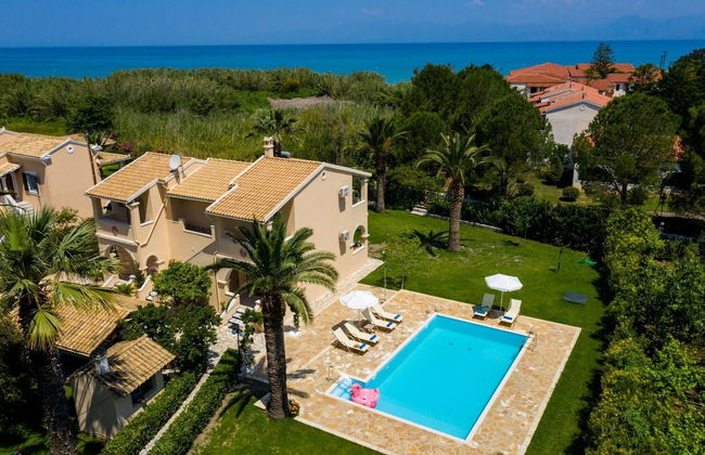 Beach Villa Marina in Roda - Foto 19
