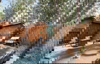 Foto 1 - Littlefoot Cabin