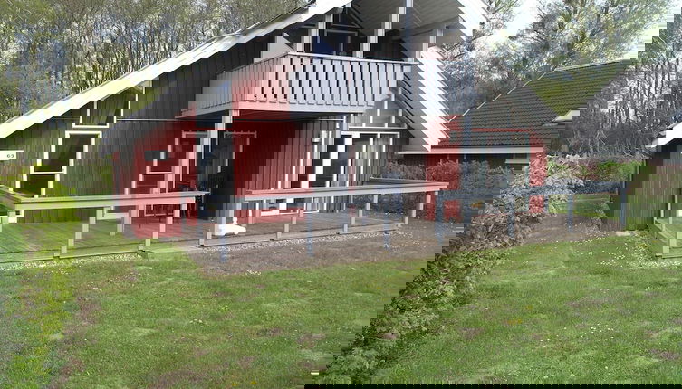 Foto 1 - Ferienhaus im Ferienpark Mueritz