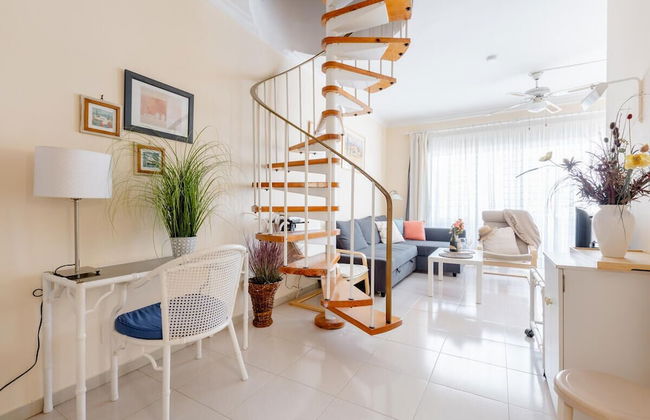 Golf Park Sunny Cozy Apartment Near Ocean With Double Terraces in Golf del Sur - Foto 30