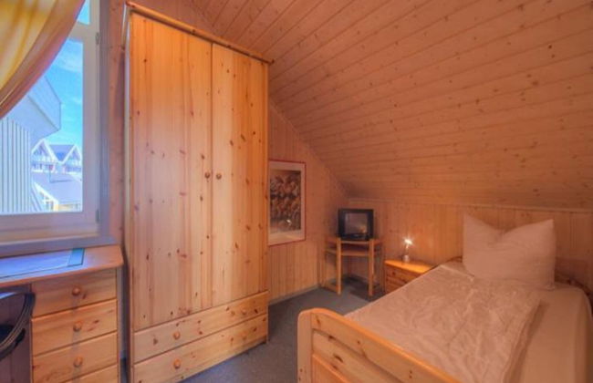 Ferienhaus im Ferienpark Mueritz - Foto 1