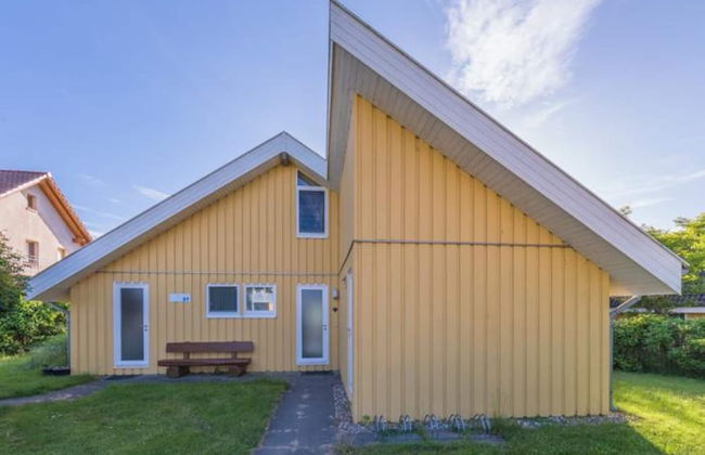 Ferienhaus im Ferienpark Mueritz - Foto 14