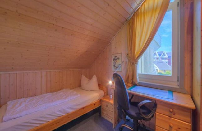 Ferienhaus im Ferienpark Mueritz - Foto 3