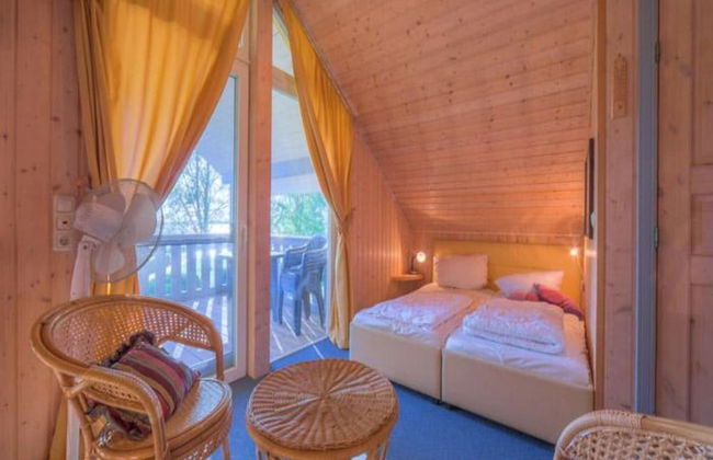 Ferienhaus im Ferienpark Mueritz - Foto 2