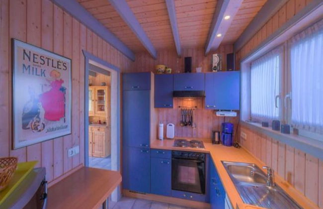 Ferienhaus im Ferienpark Mueritz - Foto 5