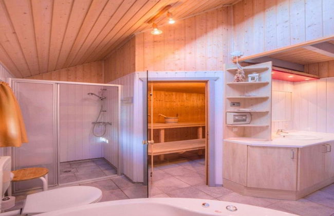 Ferienhaus im Ferienpark Mueritz - Foto 9