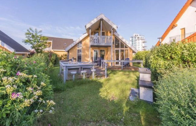 Ferienhaus im Ferienpark Mueritz - Foto 13