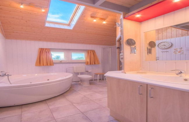 Ferienhaus im Ferienpark Mueritz - Foto 8