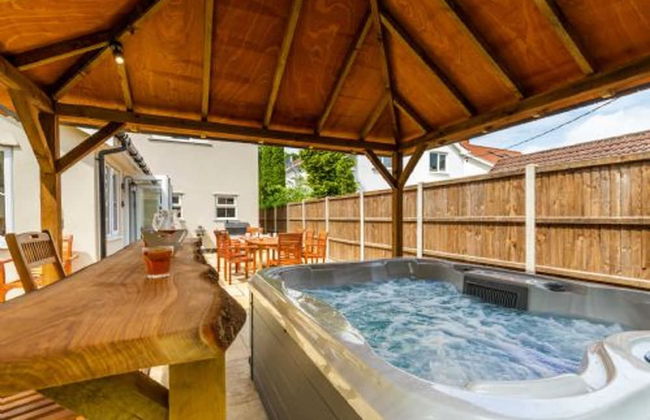 Host Stay Woodside House - Foto 35