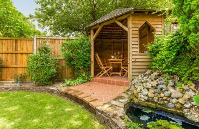 Host Stay Woodside House - Foto 30