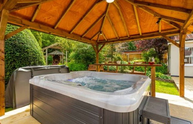 Host Stay Woodside House - Foto 36