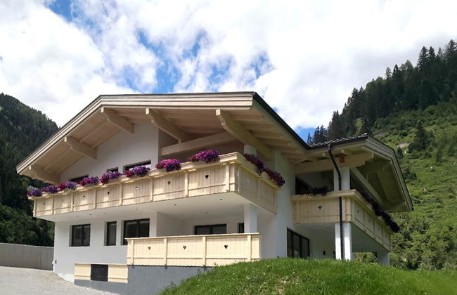 Apartments Alpenpanorama, Neustift - Foto 28