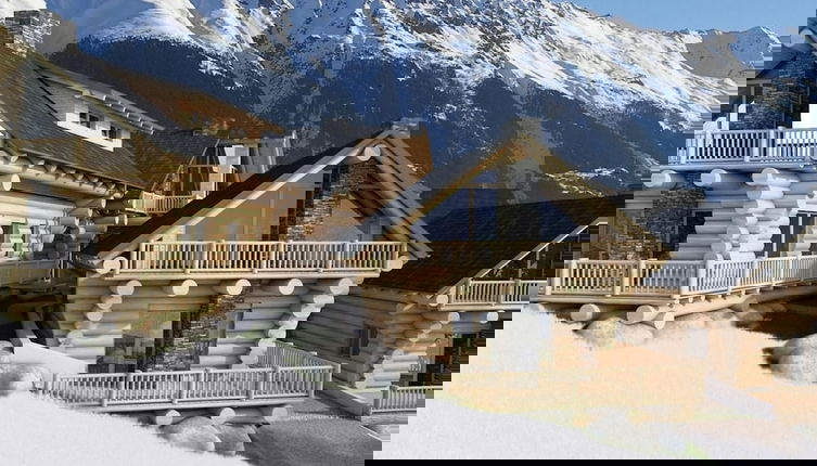 Foto 1 - Chalet in Ladis by Ski Slope & Lift