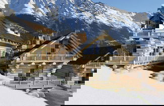 Foto 1 - Chalet in Ladis by Ski Slope & Lift