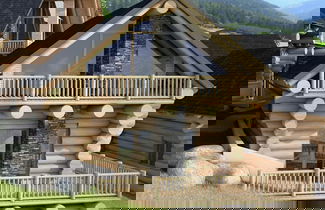 Foto 1 - Cosy, Modern Canadian Wooden Chalet