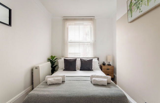 Super Central 3 Bed Property - Foto 12