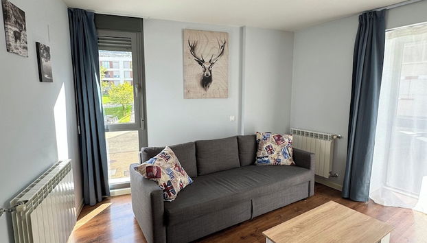 Wohnzimmer
