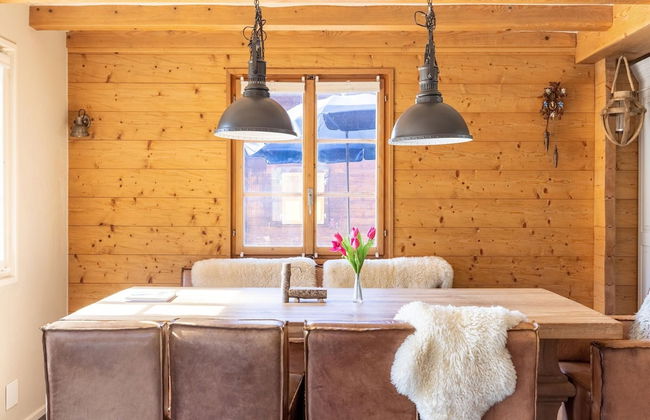 8p Chalet in the Mountains Near Fiesch ski Area - Foto 26