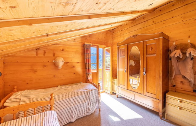 8p Chalet in the Mountains Near Fiesch ski Area - Foto 7