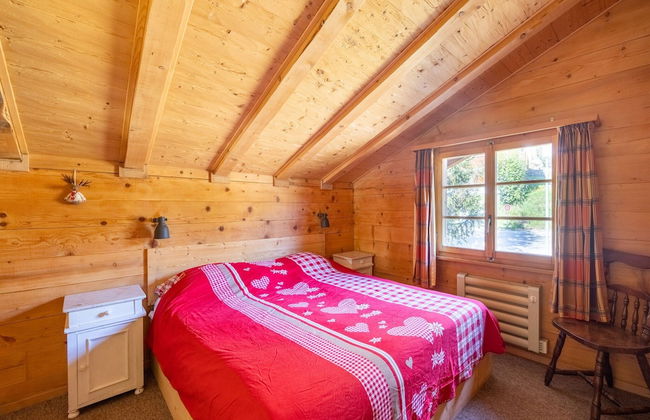 8p Chalet in the Mountains Near Fiesch ski Area - Foto 8