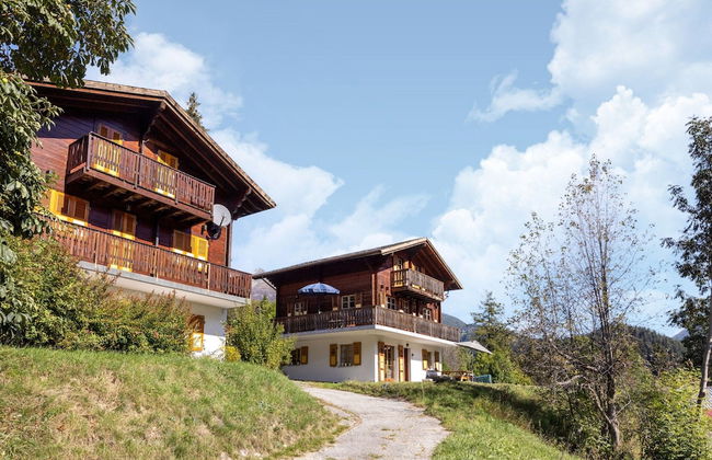 8p Chalet in the Mountains Near Fiesch ski Area - Foto 32