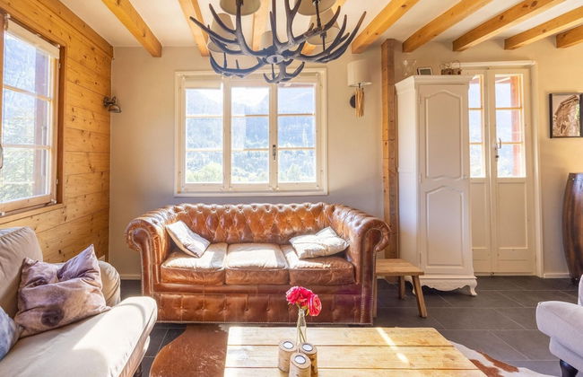 8p Chalet in the Mountains Near Fiesch ski Area - Foto 18