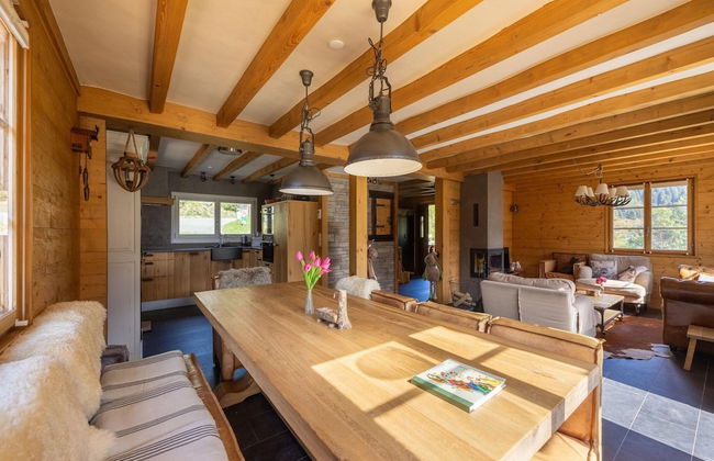 8p Chalet in the Mountains Near Fiesch ski Area - Foto 27