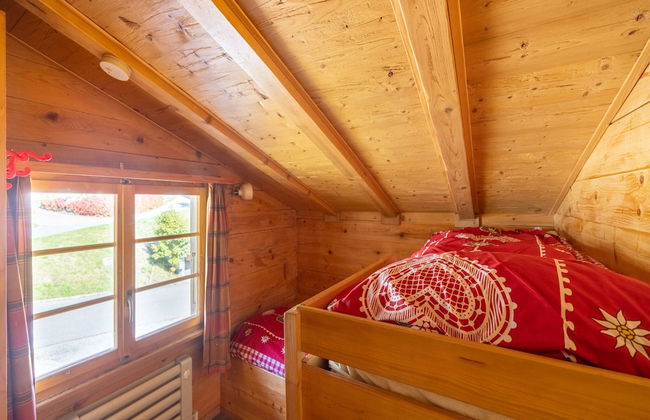 8p Chalet in the Mountains Near Fiesch ski Area - Foto 9