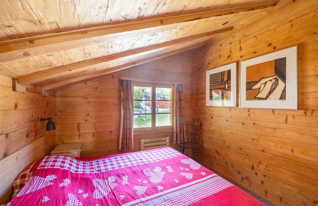 8p Chalet in the Mountains Near Fiesch ski Area - Foto 3