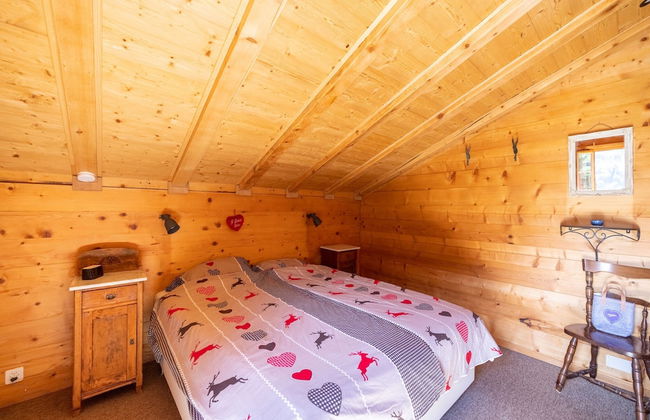 8p Chalet in the Mountains Near Fiesch ski Area - Foto 5