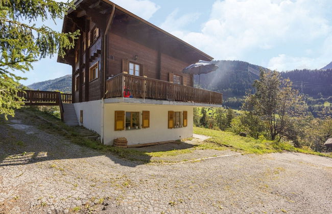 8p Chalet in the Mountains Near Fiesch ski Area - Foto 34