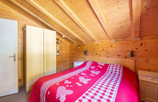 8p Chalet in the Mountains Near Fiesch ski Area - Foto 10