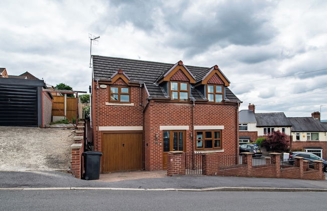 Luxurious Sheffield Villa With Stunning Views - Foto 17