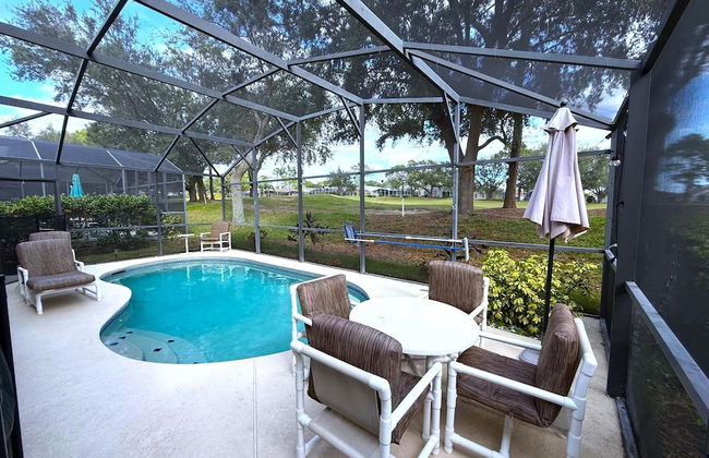 Golf Course View Villa - Private Pool - Foto 1
