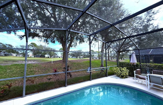 Golf Course View Villa - Private Pool - Foto 19