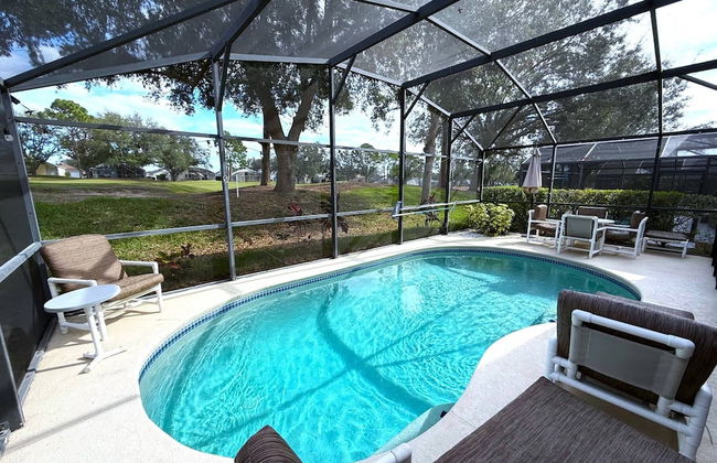 Golf Course View Villa - Private Pool - Foto 21