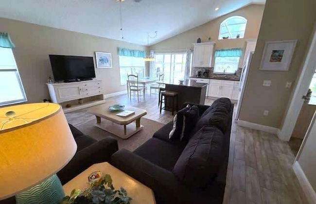 Southern Dunes Villa With Private Pool - Foto 7