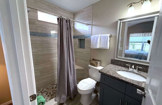 Southern Dunes Villa With Private Pool - Foto 11