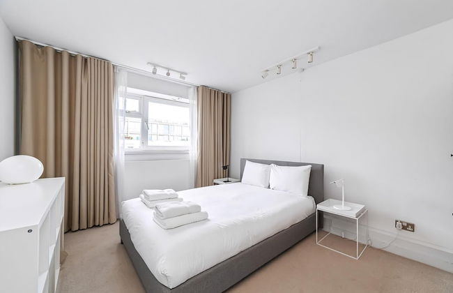 Nl-kh43 - City Relay Chic Apartment in Belgravia - Foto 11