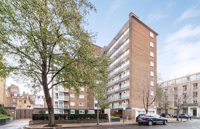 Nl-kh43 - City Relay Chic Apartment in Belgravia - Foto 23