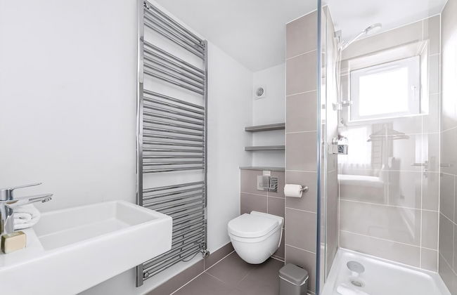 Nl-kh43 - City Relay Chic Apartment in Belgravia - Foto 14