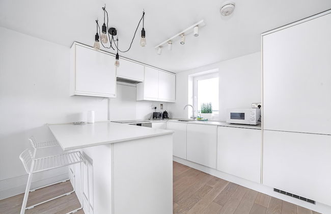Nl-kh43 - City Relay Chic Apartment in Belgravia - Foto 6