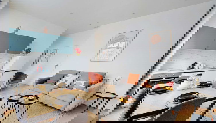 Foto 1 - Apartment in Bastille With 1 Room