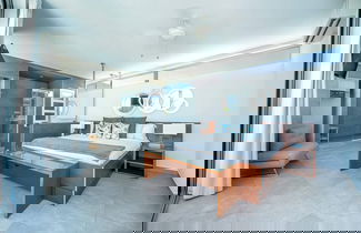 Foto 1 - Seaside Family Vacation Villa, Hotel Amenities v2