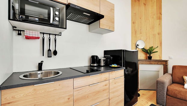 Cozinha privada